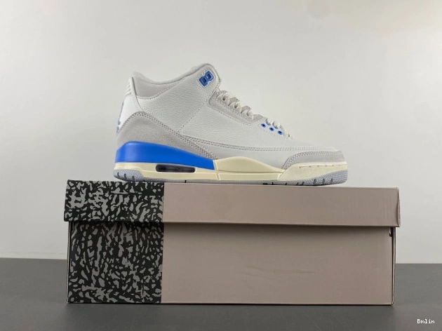 Bmlin shoes 3 Air Jordan Lucky CT8532-101 Shorts 0817